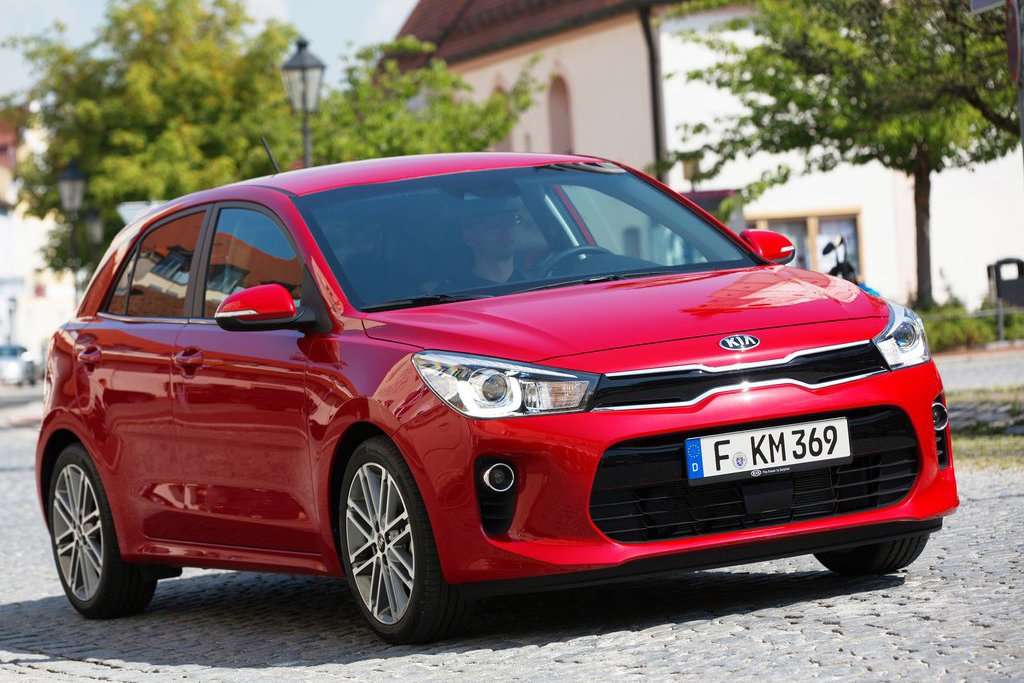 Kia Rio 2017 Segera Masuk Malaysia, Indonesia Menyusul? Kia Rio 2017 Segera Masuk Malaysia, Indonesia Menyusul?