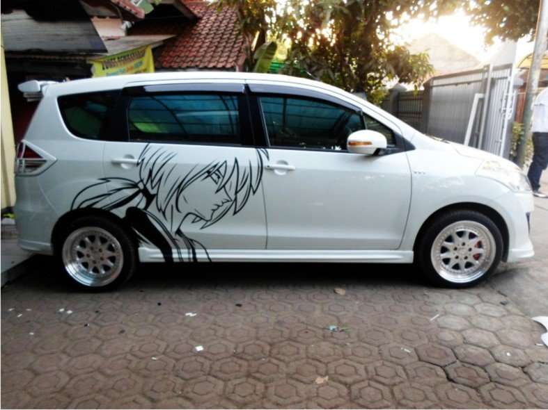 Awas Stiker Bisa Bikin Cat Body Mobil Belang Awas Stiker Bisa Bikin Cat Body Mobil Belang