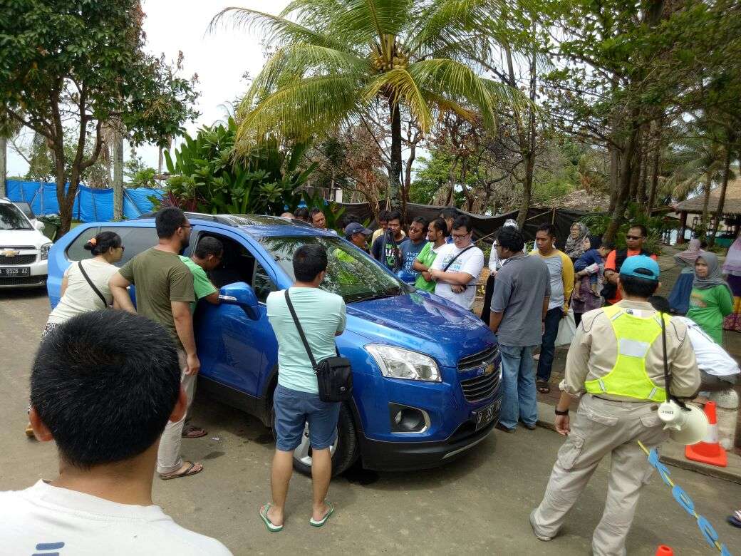 Chevrolet Ajarkan Safety Driving Kepada Komunitas Ericsson Line Up Family Chevrolet Ajarkan Safety Driving Kepada Komunitas Ericsson Line Up Family