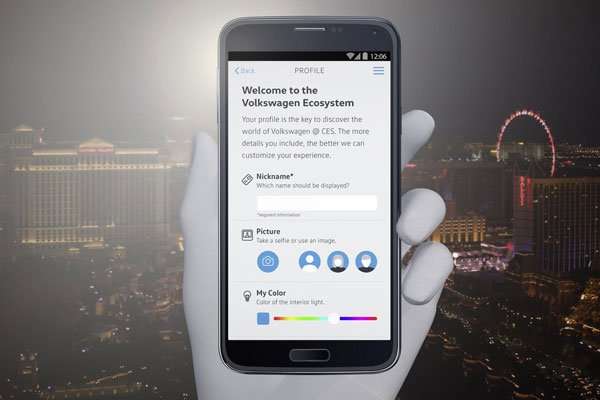 Volkswagen Siap Tampilkan Aplikasi Interaktif Di CES 2017 Volkswagen Siap Tampilkan Aplikasi Interaktif Di CES 2017