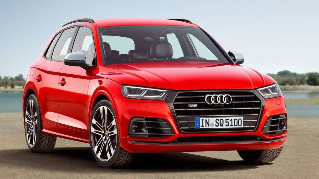 Audi SQ5, SUV dengan Kemampuan 0-100 km/jam dalam 5.4 Detik Audi SQ5, SUV dengan Kemampuan 0-100 km/jam dalam 5.4 Detik