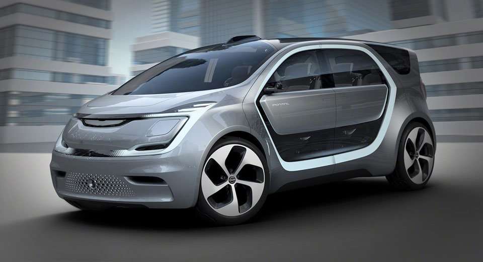 Chrysler Persiapkan Mobil Mini Van Bertenaga Listrik Chrysler Persiapkan Mobil Mini Van Bertenaga Listrik