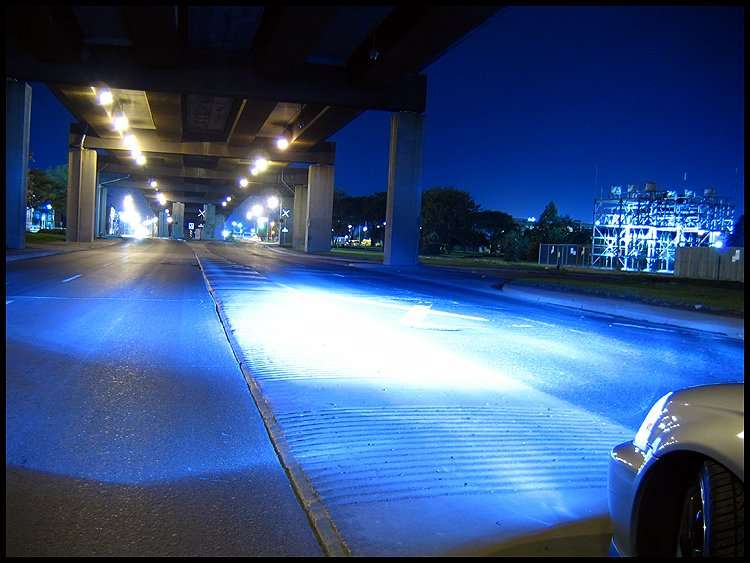 Gunakan Lampu HID? Hati-Hati Bisa Ditilang Gunakan Lampu HID? Hati-Hati Bisa Ditilang