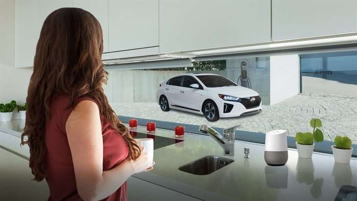 Hyundai Akan Gunakan Sistem 'OK Google' Pada Seluruh Mobilnya Hyundai Akan Gunakan Sistem 'OK Google' Pada Seluruh Mobilnya