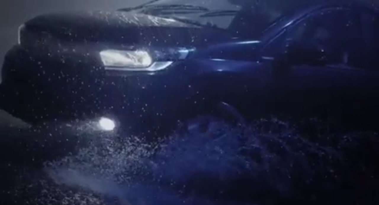 VIDEO: Teaser Honda Mobilio Baru VIDEO: Teaser Honda Mobilio Baru