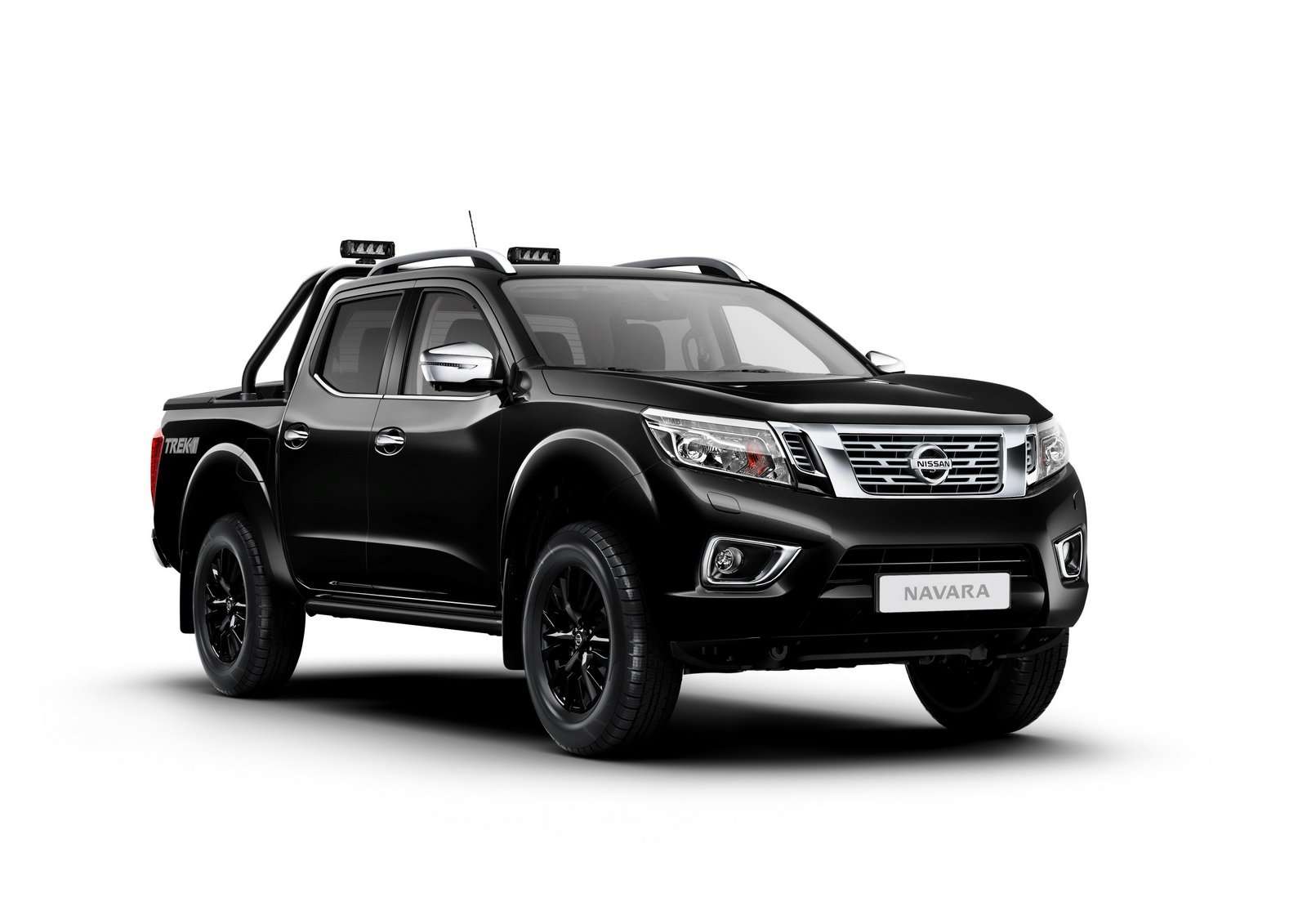 Nissan Perkenalkan Navara Trek-1° Limited Edition Nissan Perkenalkan Navara Trek-1° Limited Edition