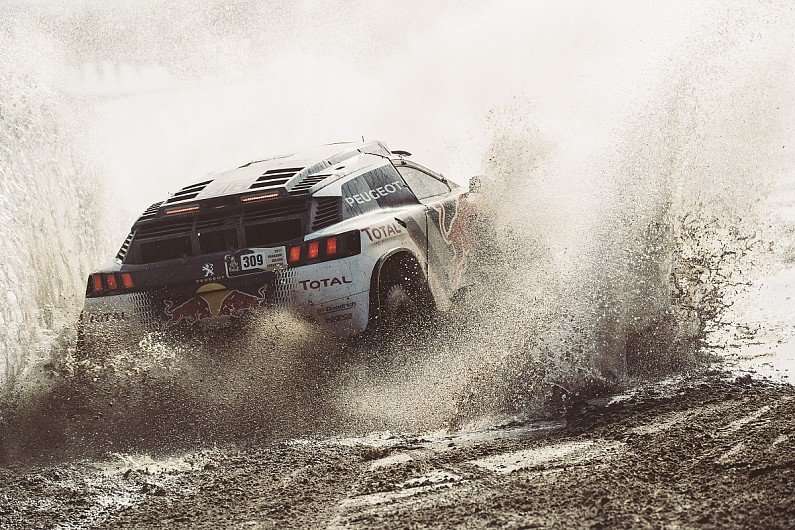 Tercepat di Etape 8, Loeb Kuasai Klasemen Sementara Rally Dakar 2017 Tercepat di Etape 8, Loeb Kuasai Klasemen Sementara Rally Dakar 2017