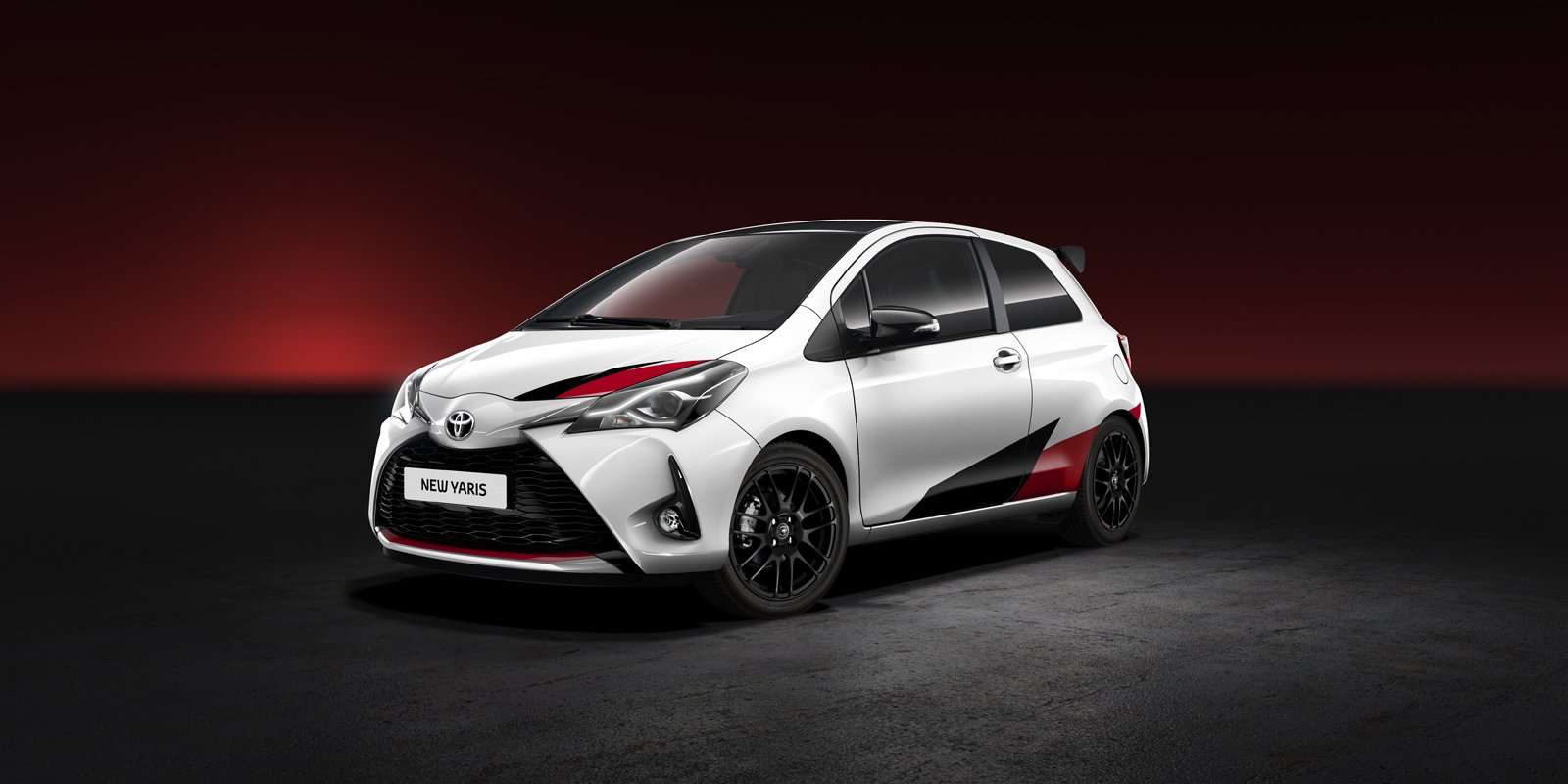 Toyota Tampilkan Wujud Yaris Bertenaga 210 HP Toyota Tampilkan Wujud Yaris Bertenaga 210 HP