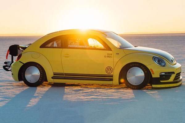 VW Beetle LSR, Si Kodok dengan Tenaga 536 HP VW Beetle LSR, Si Kodok dengan Tenaga 536 HP