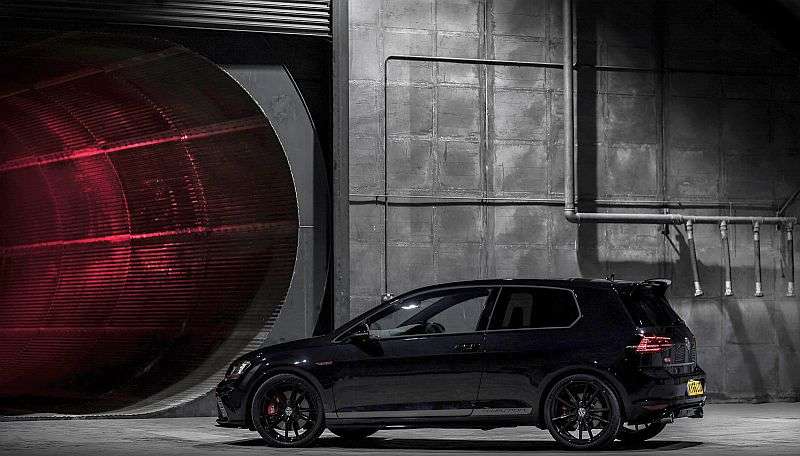 VW Golf GTI Clubsport Edition Bermesin 265 HP VW Golf GTI Clubsport Edition Bermesin 265 HP