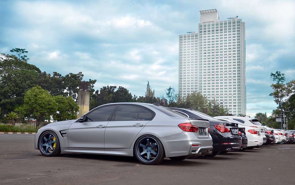 Morning Run a la Komunitas BMW F-Series Morning Run a la Komunitas BMW F-Series