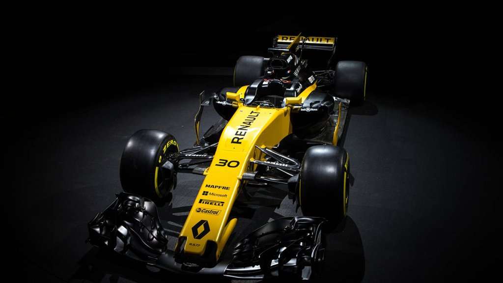Ini Perubahan Renault F1 RS17 Hadapi Musim 2017 Ini Perubahan Renault F1 RS17 Hadapi Musim 2017