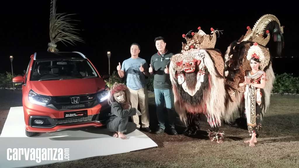 Honda Siap Genjot Penjualan New Honda Mobilio Honda Siap Genjot Penjualan New Honda Mobilio