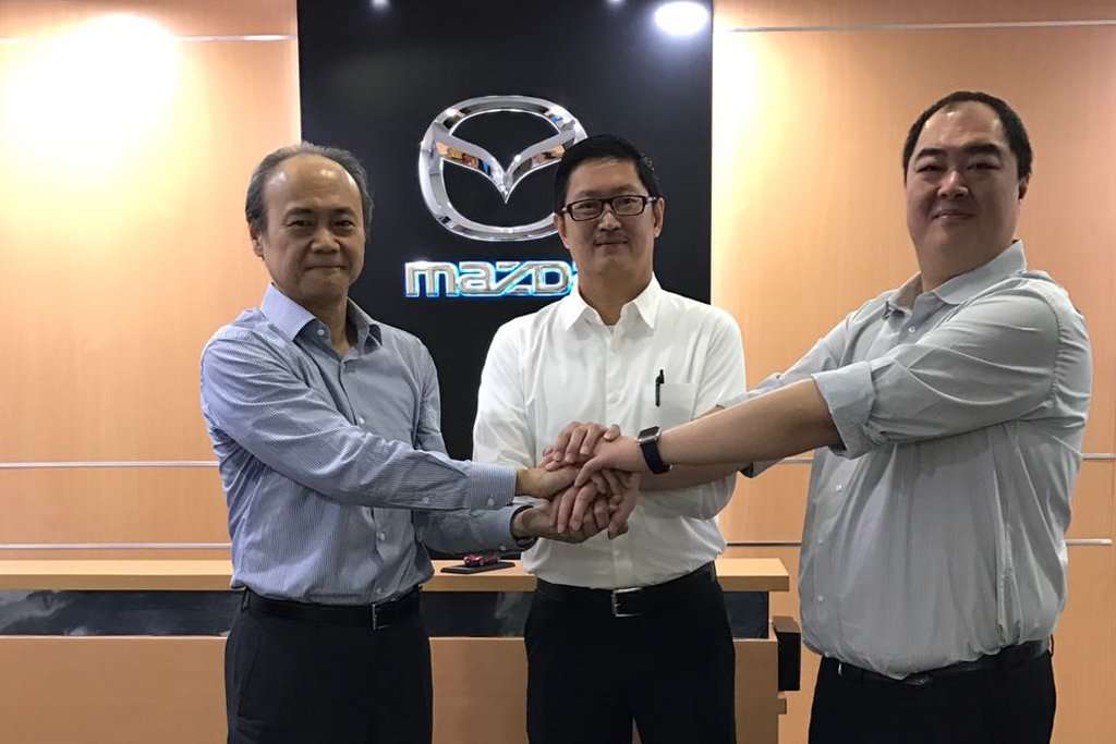PT Eurokars Motor Indonesia Resmi Tangani Mazda di Indonesia PT Eurokars Motor Indonesia Resmi Tangani Mazda di Indonesia