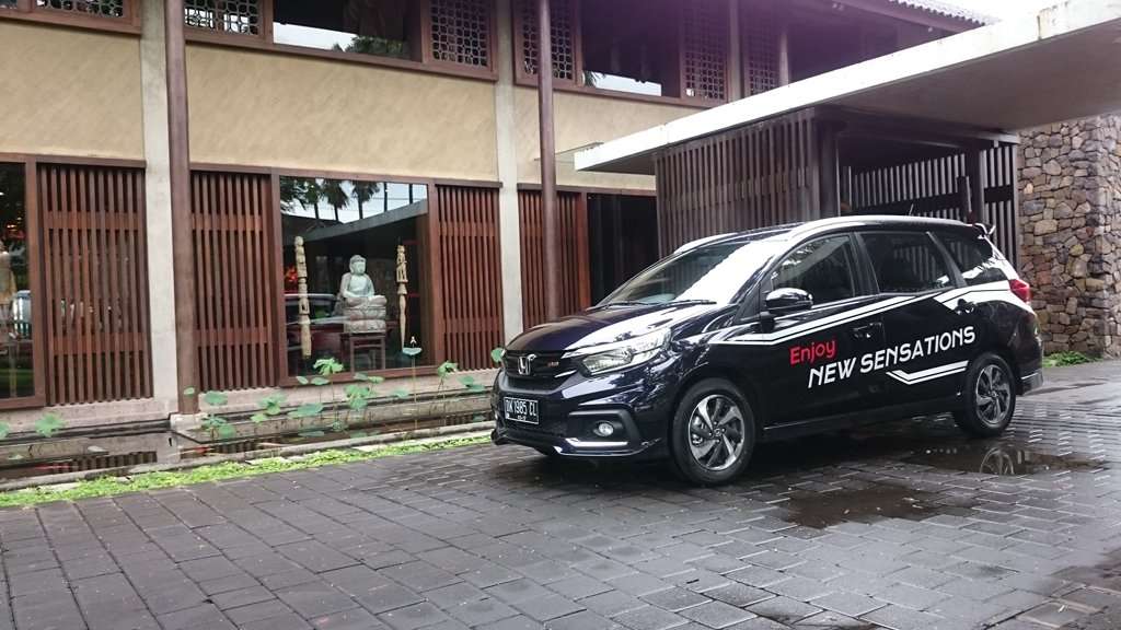 New Honda Mobilio Sudah Terjual 4.000 Unit Kurang Dari Sebulan New Honda Mobilio Sudah Terjual 4.000 Unit Kurang Dari Sebulan