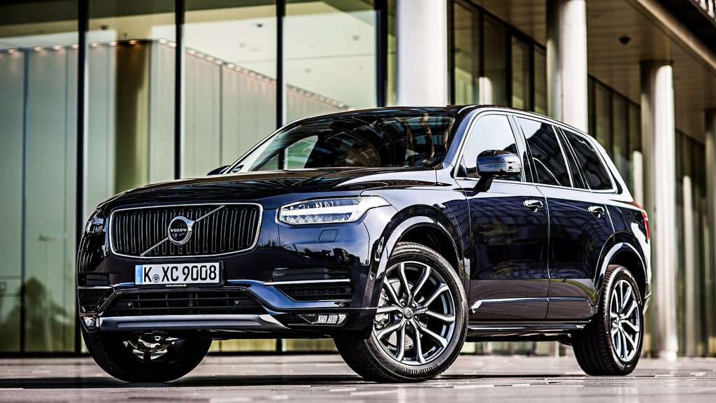 Garansindo Siap Boyong Volvo XC90 dan S90 ke Indonesia Garansindo Siap Boyong Volvo XC90 dan S90 ke Indonesia