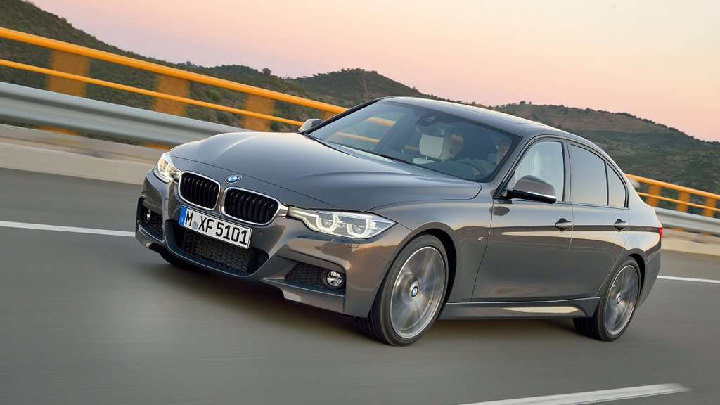 BMW Seri 3 Raih “Top Safety Pick+” dari IIHS BMW Seri 3 Raih “Top Safety Pick+” dari IIHS