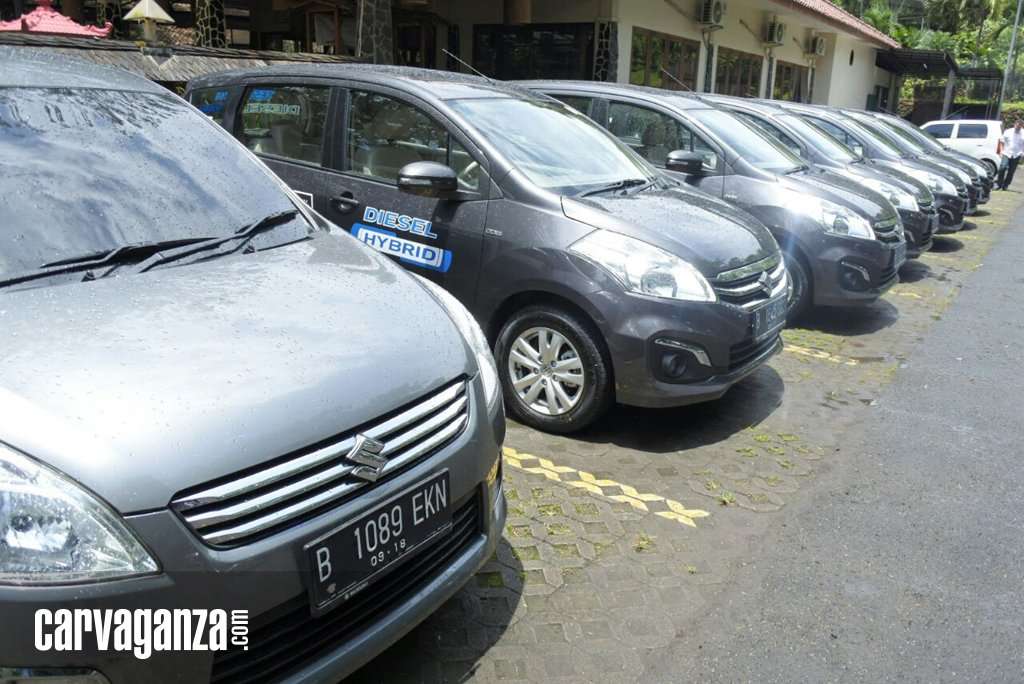 Perbedaan Suzuki Ertiga Diesel dan Ertiga Bensin Perbedaan Suzuki Ertiga Diesel dan Ertiga Bensin