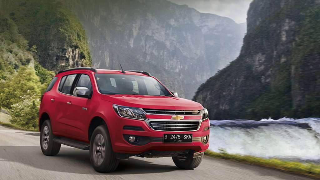 All New Chevrolet Trailblazer Segera Mengaspal 23 Februari All New Chevrolet Trailblazer Segera Mengaspal 23 Februari