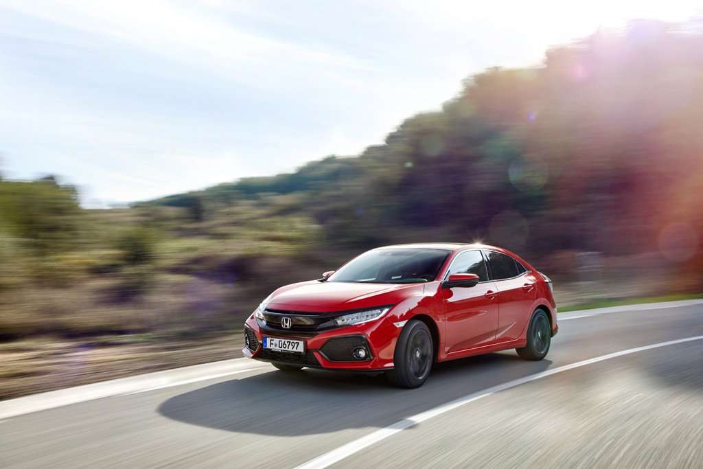 Honda Civic Hatchback 2017 Makin Lengkap Honda Civic Hatchback 2017 Makin Lengkap
