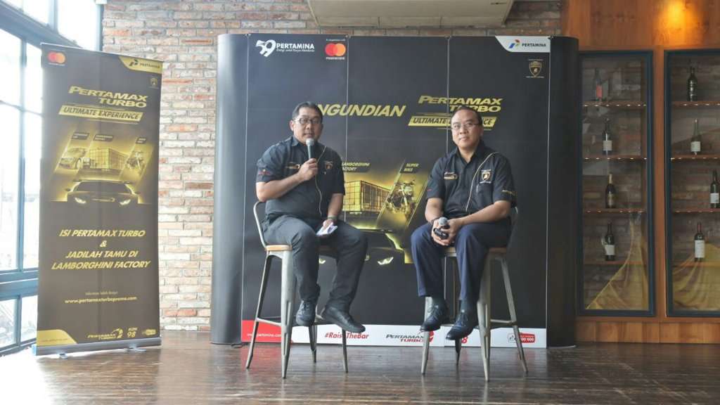Inilah Pemenang Undian Pertamax Turbo Ultimate Experience Inilah Pemenang Undian Pertamax Turbo Ultimate Experience