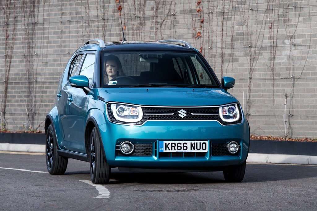 Suzuki Ignis