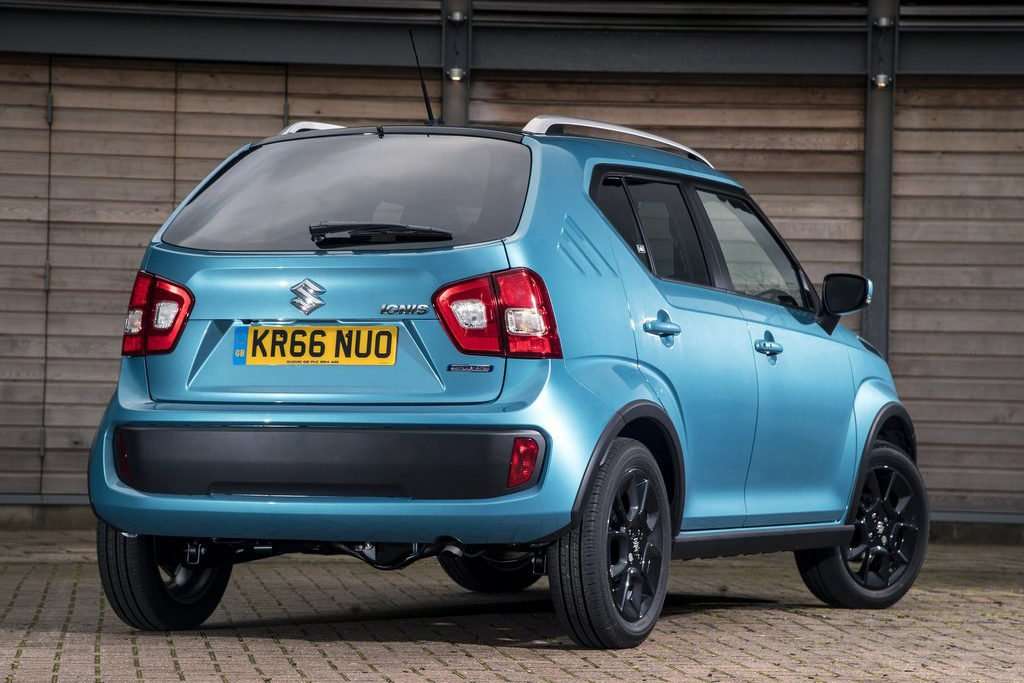 Suzuki Ignis
