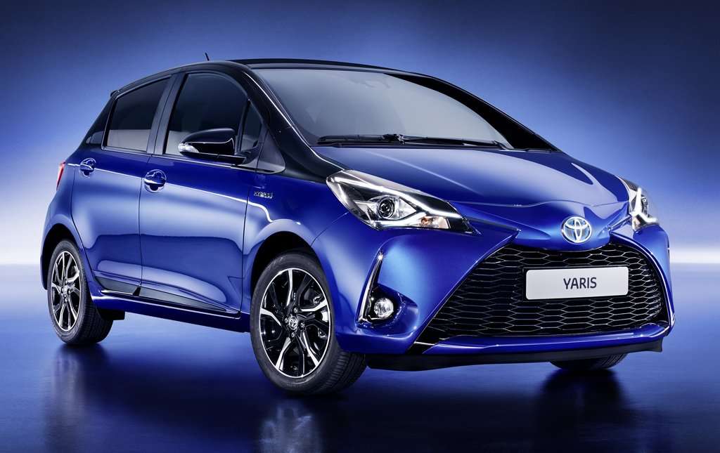 Toyota Yaris Facelift Punya 900 Part Baru Toyota Yaris Facelift Punya 900 Part Baru