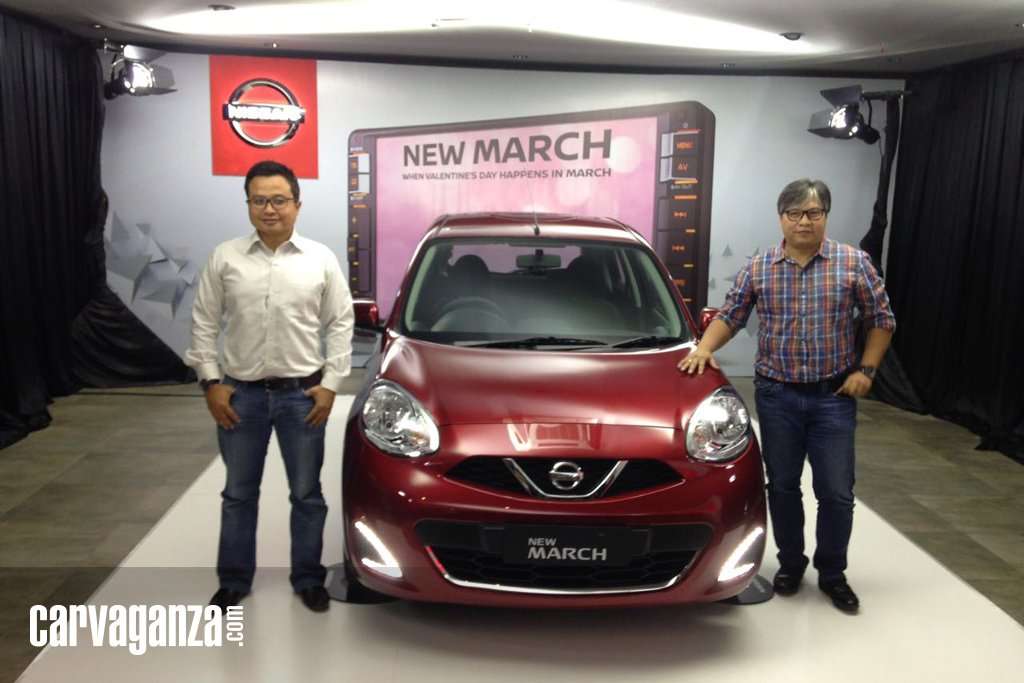 New Nissan March 2017 Resmi Meluncur, Ini Harganya New Nissan March 2017 Resmi Meluncur, Ini Harganya