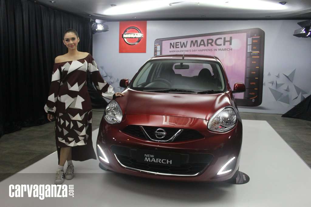 Nissan Tak Pamerkan Mobil Baru di IIMS 2017 Nissan Tak Pamerkan Mobil Baru di IIMS 2017