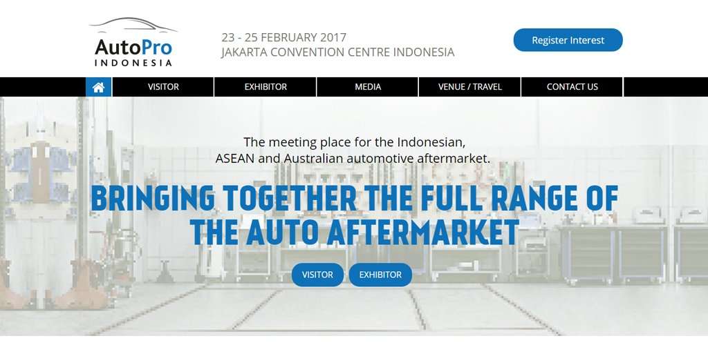 APM Mobil Ramaikan AutoPro Indonesia 2017 APM Mobil Ramaikan AutoPro Indonesia 2017