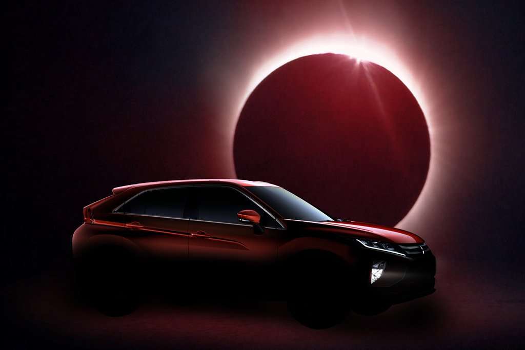 Mitsubishi Lahirkan Kembali Eclipse, Ini Dia Teasernya Mitsubishi Lahirkan Kembali Eclipse, Ini Dia Teasernya