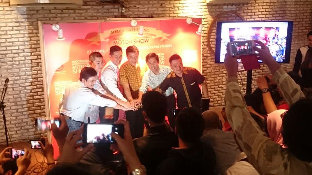 IIMS 2017 Targetkan Transaksi Rp 3,1 Triliun IIMS 2017 Targetkan Transaksi Rp 3,1 Triliun