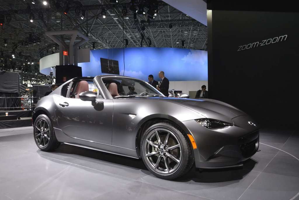 Mazda MX-5 RF Masuk Malaysia, Setelah itu Indonesia? Mazda MX-5 RF Masuk Malaysia, Setelah itu Indonesia?