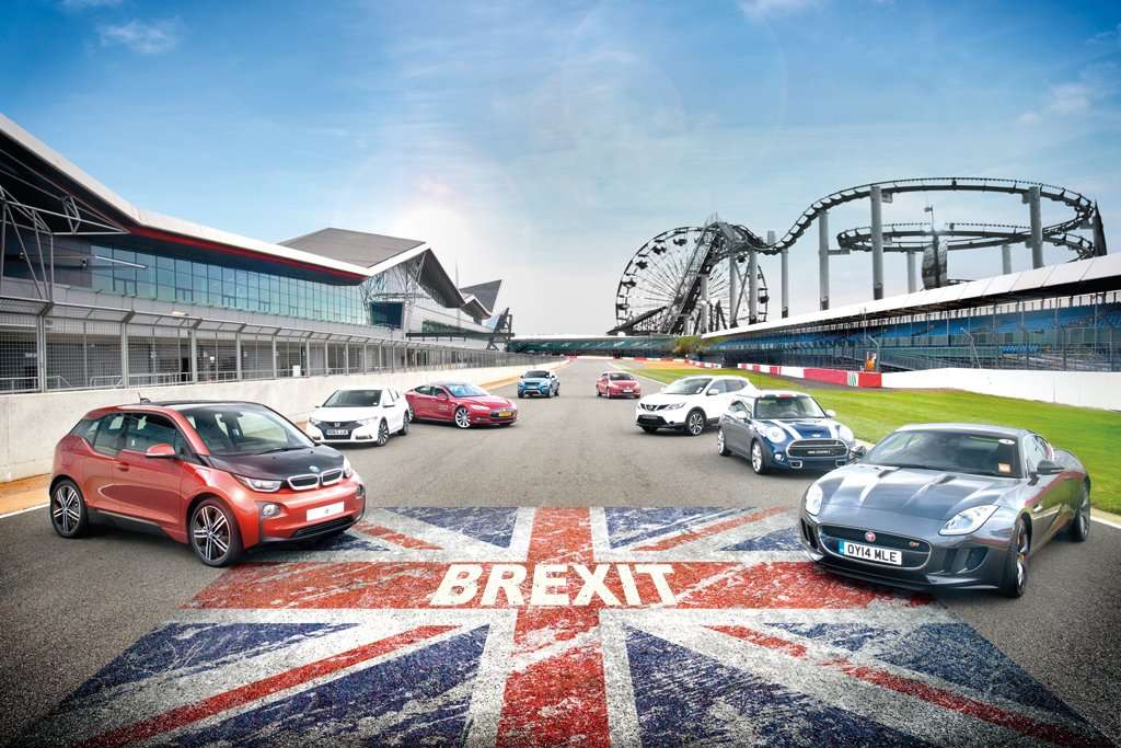 FEATURE: Brexit On British Car Industry