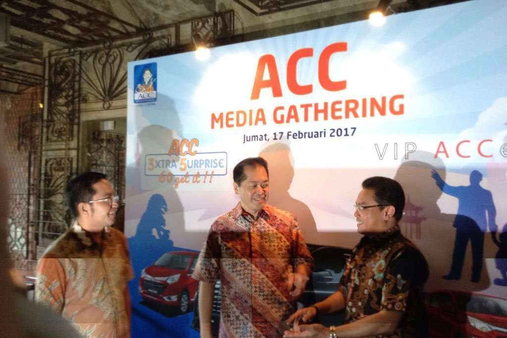 ACC Banjiri Konsumen dengan Hadiah Asuransi mobil