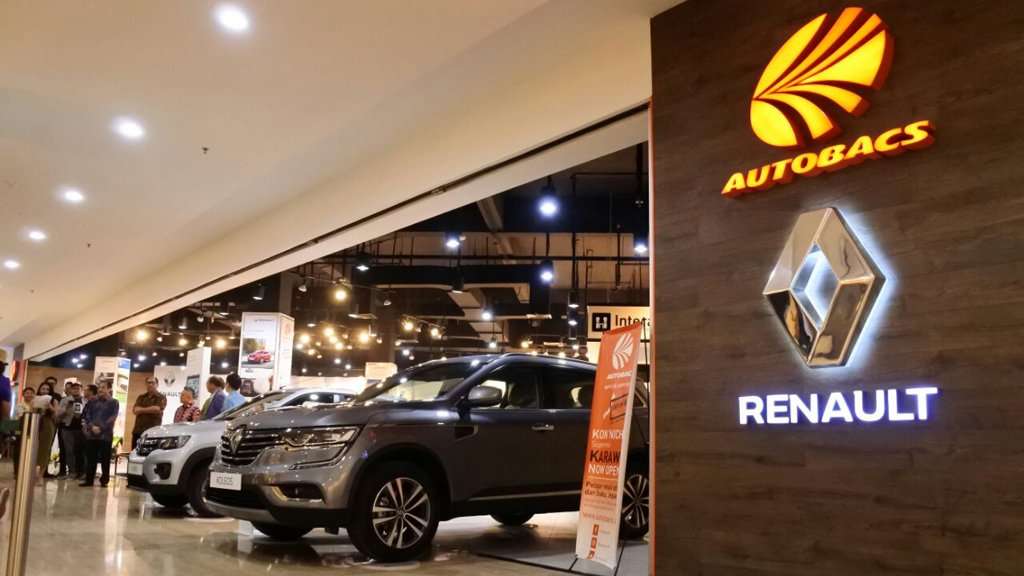 Gerai Autobacs-Renault di Karawaci Resmi Didirikan Gerai Autobacs-Renault di Karawaci Resmi Didirikan