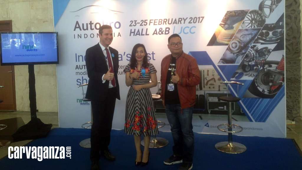 AutoPro Indonesia 2017 Pameran Industri Komponen Aftermarket dan Modifikasi AutoPro Indonesia 2017 Pameran Industri Komponen Aftermarket dan Modifikasi