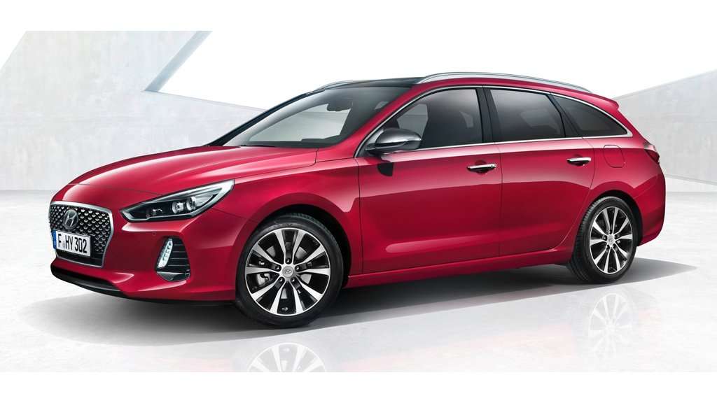 Hyundai i30 Tourer Wagon Bawa Identitas Desain Baru Hyundai Hyundai i30 Tourer Wagon Bawa Identitas Desain Baru Hyundai
