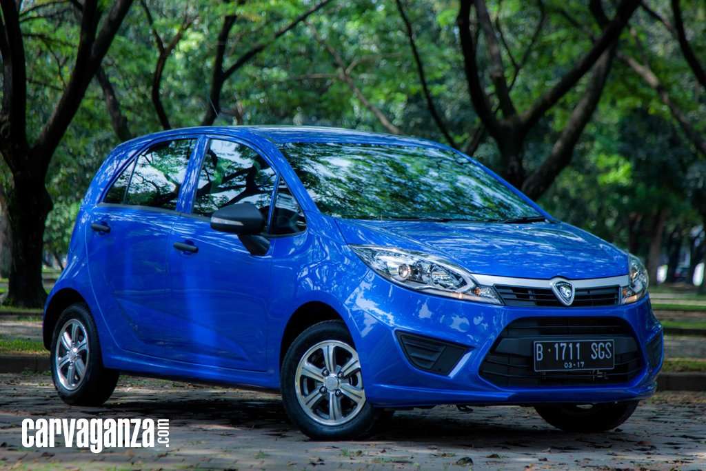 Ini Perbedaan Proton Iriz dengan Daihatsu Sirion Ini Perbedaan Proton Iriz dengan Daihatsu Sirion