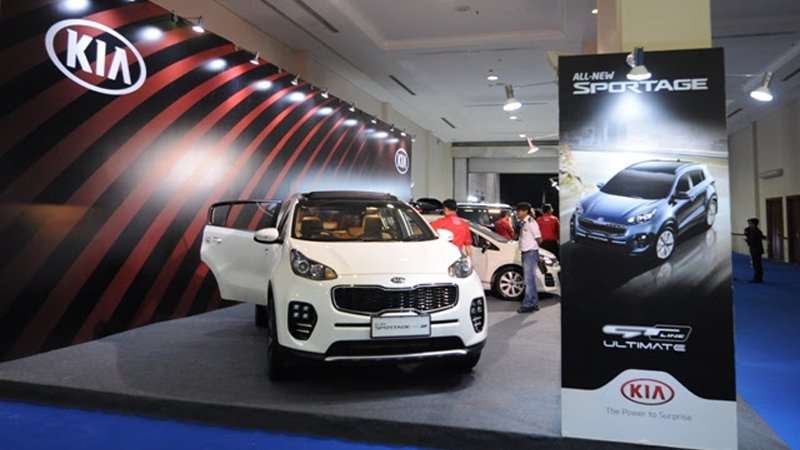 Kia Mobil Indonesia Boyong 3 Mobil Andalan di AutoPro Indonesia 2017 Kia Mobil Indonesia Boyong 3 Mobil Andalan di AutoPro Indonesia 2017
