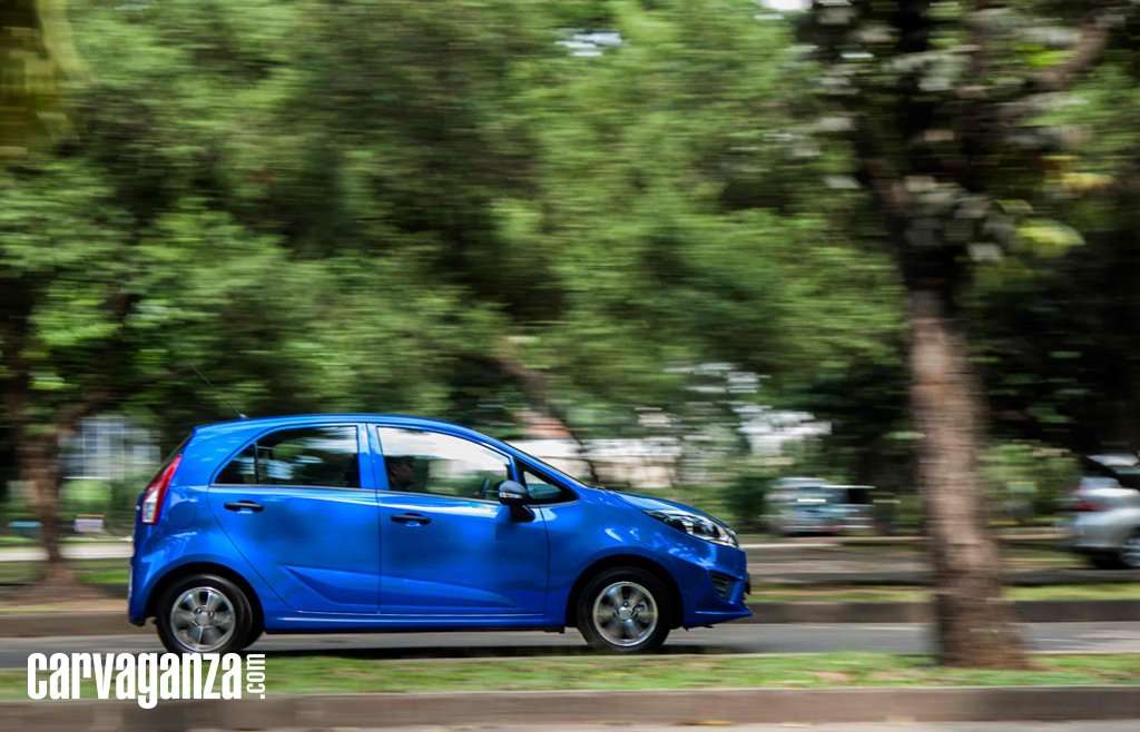 Proton Iriz Transmisi CVT Terbukti Irit Proton Iriz Transmisi CVT Terbukti Irit