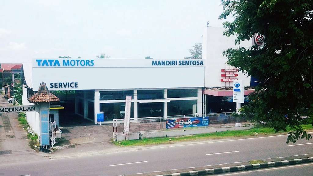 Tata Motors Operasikan Dealer 3S Mini di 7 Kota Tata Motors Operasikan Dealer 3S Mini di 7 Kota