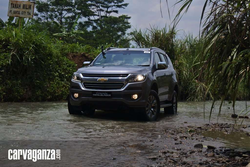 Bermain Lumpur dengan The All New Chevrolet Trailblazer Bermain Lumpur dengan The All New Chevrolet Trailblazer
