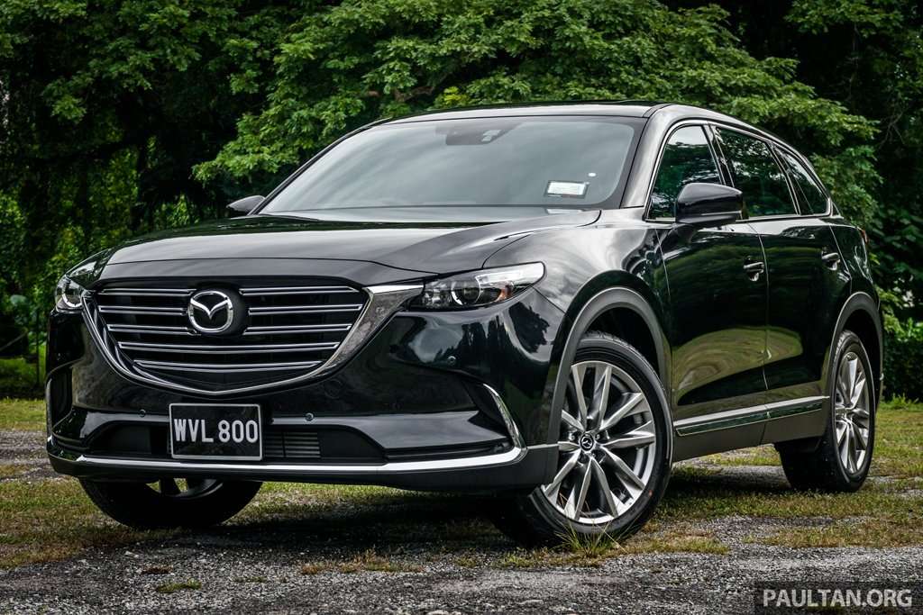 Mazda CX-9 Sudah Masuk Malaysia, Selanjutnya Indonesia Mazda CX-9 Sudah Masuk Malaysia, Selanjutnya Indonesia