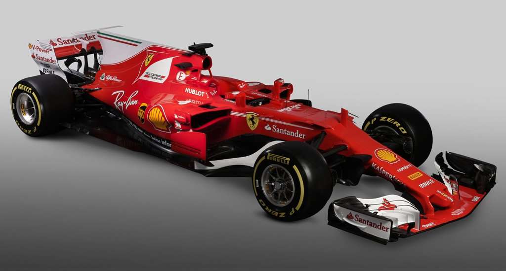 Ferrari SF70H, Jagoan Baru Ferrari di Formula 1 Musim 2017 Ferrari SF70H, Jagoan Baru Ferrari di Formula 1 Musim 2017