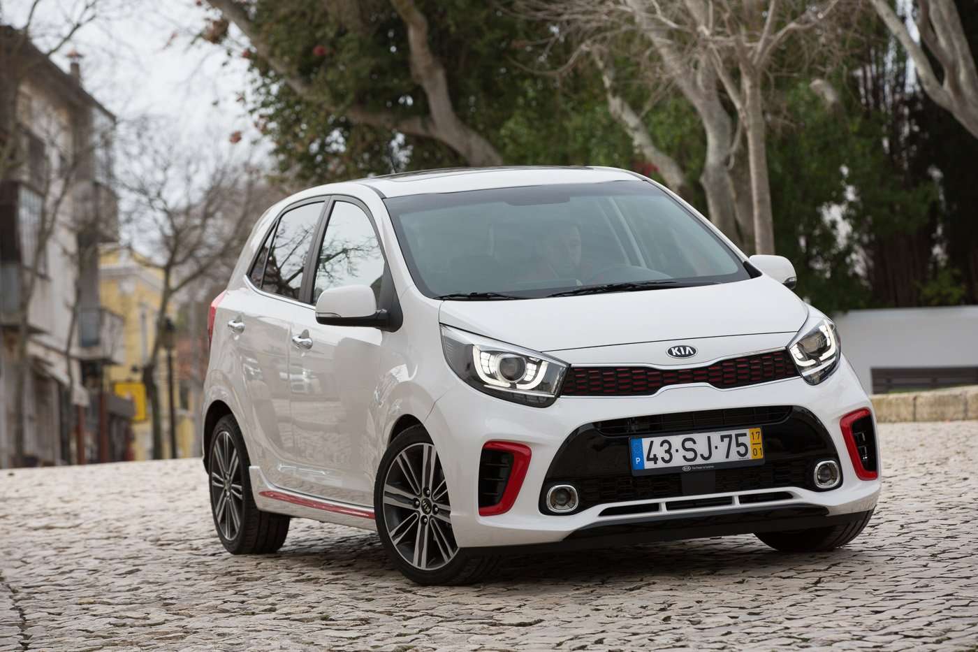 KIA Picanto Dibekali Mesin Baru 1.0 L Turbo KIA Picanto Dibekali Mesin Baru 1.0 L Turbo