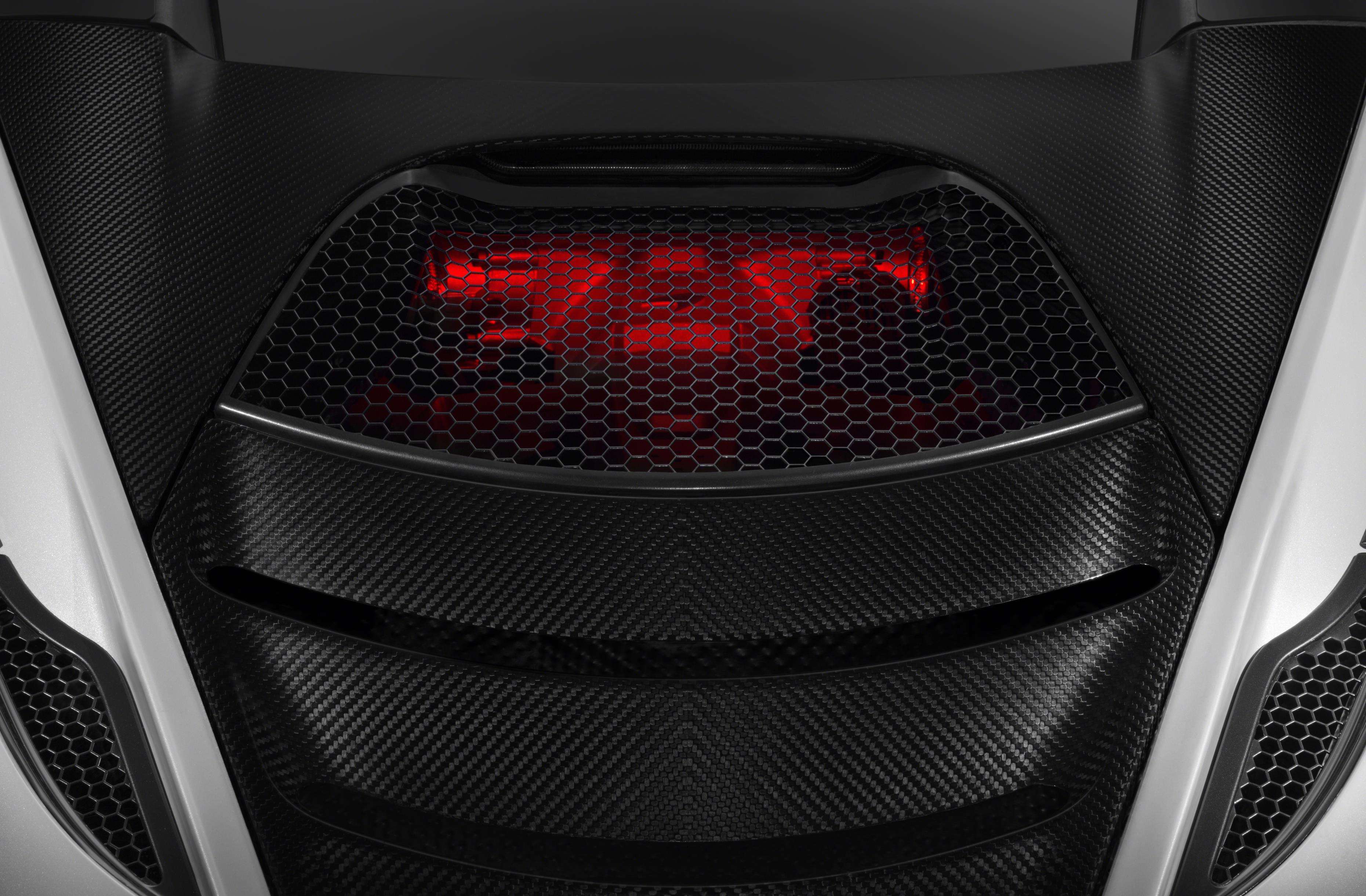 McLaren Perkenalkan Mesin Terbaru Berkekuatan 710 HP McLaren Perkenalkan Mesin Terbaru Berkekuatan 710 HP