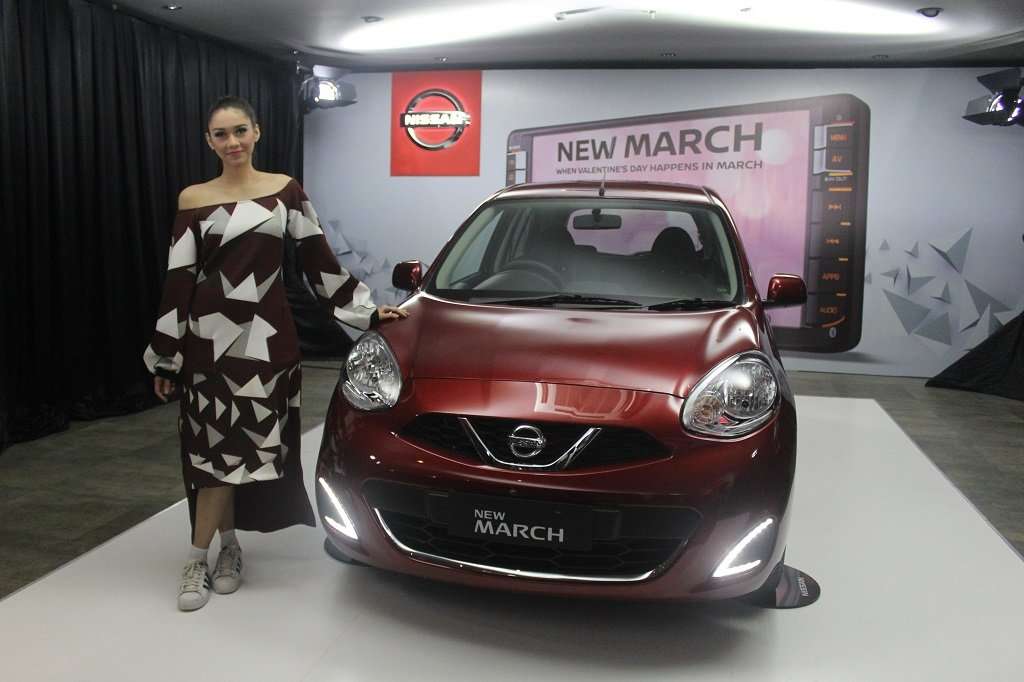 Ini Yang Baru dari New Nissan March 2017 Ini Yang Baru dari New Nissan March 2017