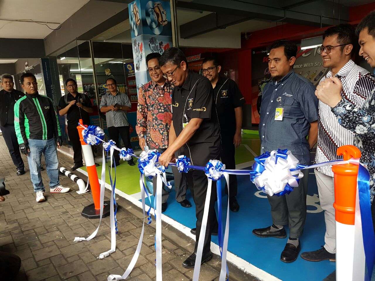 Tingkatkan layanan, Pertamina Luncurkan Bengkel Modern Tingkatkan layanan, Pertamina Luncurkan Bengkel Modern